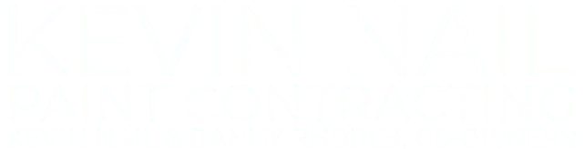 logo for Kevin Nail Paint Contracting